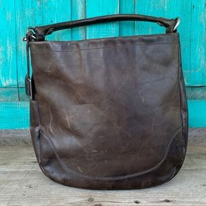 Frye Melissa hobo bag